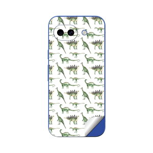 Google Pixel 10/10a/10 Pro/10 Pro XL/10 Pro Fold �Ή� �X�L���V�[�� �������� �w�� �ی� �J�o�[ �X�e�b�J�[ �X�}�z ������� �\�邾�� ����2������ igsticker ���� �_�C�i�\�[ Dinosaurs 020738