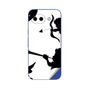 Google Pixel 10/10a/10 Pro/10 Pro XL/10 Pro Fold �Ή� �X�L���V�[�� �������� �w�� �ی� �J�o�[ �X�e�b�J�[ �X�}�z ������� �\�邾�� ����2������ igsticker �L���[�s�b�g �n�[�g �V���G�b�g 030543