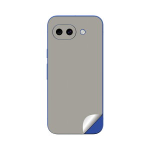 Google Pixel 10/10a/10 Pro/10 Pro XL/10 Pro Fold �Ή� �X�L���V�[�� �������� �w�� �ی� �J�o�[ �X�e�b�J�[ �X�}�z ������� �\�邾�� ����2������ igsticker KUSUMI GRAY BROWN 036080
