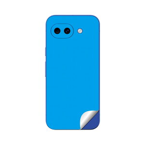 Google Pixel 10/10a/10 Pro/10 Pro XL/10 Pro Fold �Ή� �X�L���V�[�� �������� �w�� �ی� �J�o�[ �X�e�b�J�[ �X�}�z ������� �\�邾�� ����2������ igsticker POP BLUE 036090