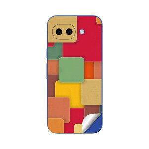 Google Pixel 10/10a/10 Pro/10 Pro XL/10 Pro Fold �Ή� �X�L���V�[�� �������� �w�� �ی� �J�o�[ �X�e�b�J�[ �X�}�z ������� �\�邾�� ����2������ igsticker �J���t���@�͗l 006163
