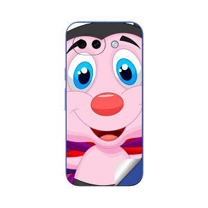 Google Pixel 10/10a/10 Pro/10 Pro XL/10 Pro Fold �Ή� �X�L���V�[�� �������� �w�� �ی� �J�o�[ �X�e�b�J�[ �X�}�z ������� �\�邾�� ����2������ igsticker ���@�L�����N�^�[ 006303