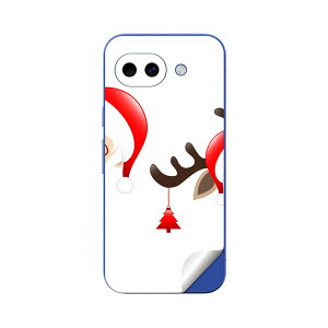 Google Pixel 10/10a/10 Pro/10 Pro XL/10 Pro Fold �Ή� �X�L���V�[�� �������� �w�� �ی� �J�o�[ �X�e�b�J�[ �X�}�z ������� �\�邾�� ����2������ igsticker �N���X�}�X�@�T���^�@�L�����N�^�[ 009949