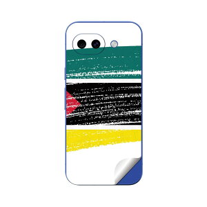Google Pixel 10/10a/10 Pro/10 Pro XL/10 Pro Fold �Ή� �X�L���V�[�� �������� �w�� �ی� �J�o�[ �X�e�b�J�[ �X�}�z ������� �\�邾�� ����2������ igsticker mozambique ���U���r�[�N 018515