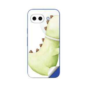 Google Pixel 10/10a/10 Pro/10 Pro XL/10 Pro Fold �Ή� �X�L���V�[�� �������� �w�� �ی� �J�o�[ �X�e�b�J�[ �X�}�z ������� �\�邾�� ����2������ igsticker �F�� ���� dinosaur 019837