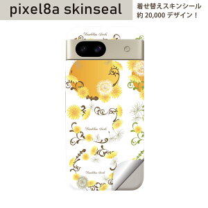 Pixel 8a �p �X�L���V�[�� pixel8a �S�ʃX�L���V�[�� �t�� �w�� ���� �X�e�b�J�[ �ی�V�[�� 2������ �ԁ@�@���F�@009150
