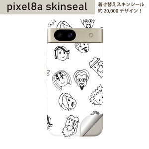 Pixel 8a p XLV[ pixel8a SʃXLV[ t w  XebJ[ یV[ 2 LN^[@@l@010555