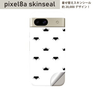 Pixel 8a �p �X�L���V�[�� pixel8a �S�ʃX�L���V�[�� �t�� �w�� ���� �X�e�b�J�[ �ی�V�[�� 2������ �����@���@���@010892