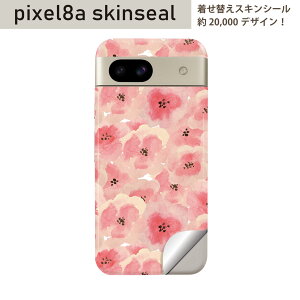 Pixel 8a �p �X�L���V�[�� pixel8a �S�ʃX�L���V�[�� �t�� �w�� ���� �X�e�b�J�[ �ی�V�[�� 2������ �ԁ@�ԕ��@�s���N�@012157