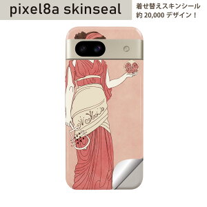 Pixel 8a �p �X�L���V�[�� pixel8a �S�ʃX�L���V�[�� �t�� �w�� ���� �X�e�b�J�[ �ی�V�[�� 2������ �l���@�C���X�g�@014380