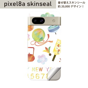 Pixel 8a p XLV[ pixel8a SʃXLV[ t w  XebJ[ یV[ 2 N@叼@j@014646