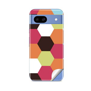 Google Pixel 8/8a/8 Pro �Ή� �X�L���V�[�� �������� �w�� �ی� �J�o�[ �X�e�b�J�[ �X�}�z ������� �\�邾�� ����2������ igsticker �^�C���@�J���t�� 000505
