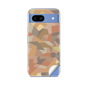 Google Pixel 8/8a/8 Pro �Ή� �X�L���V�[�� �������� �w�� �ی� �J�o�[ �X�e�b�J�[ �X�}�z ������� �\�邾�� ����2������ igsticker �J���t���[�W���@���F 000542