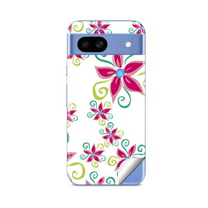 Google Pixel 8/8a/8 Pro �Ή� �X�L���V�[�� �������� �w�� �ی� �J�o�[ �X�e�b�J�[ �X�}�z ������� �\�邾�� ����2������ igsticker �ԁ@���[�t 000732