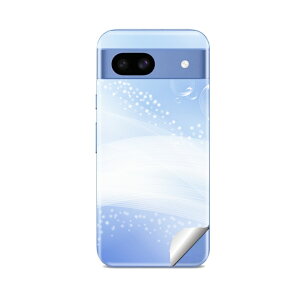 Google Pixel 8/8a/8 Pro �Ή� �X�L���V�[�� �������� �w�� �ی� �J�o�[ �X�e�b�J�[ �X�}�z ������� �\�邾�� ����2������ igsticker �V���{���� 001746