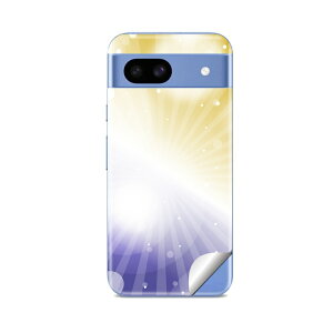 Google Pixel 8/8a/8 Pro �Ή� �X�L���V�[�� �������� �w�� �ی� �J�o�[ �X�e�b�J�[ �X�}�z ������� �\�邾�� ����2������ igsticker �͗l�@���F�@�� 002188