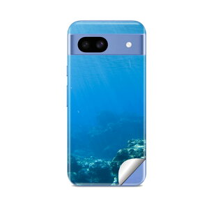 Google Pixel 8/8a/8 Pro �Ή� �X�L���V�[�� �������� �w�� �ی� �J�o�[ �X�e�b�J�[ �X�}�z ������� �\�邾�� ����2������ igsticker �C�@�ʐ^ 002834