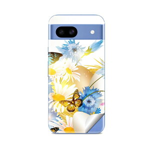 Google Pixel 8/8a/8 Pro �Ή� �X�L���V�[�� �������� �w�� �ی� �J�o�[ �X�e�b�J�[ �X�}�z ������� �\�邾�� ����2������ igsticker �ԁ@���@�� 002855