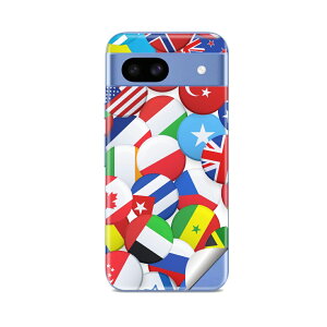 Google Pixel 8/8a/8 Pro �Ή� �X�L���V�[�� �������� �w�� �ی� �J�o�[ �X�e�b�J�[ �X�}�z ������� �\�邾�� ����2������ igsticker �O���@�����@�J���t�� 003559