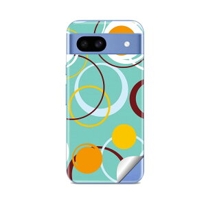 Google Pixel 8/8a/8 Pro �Ή� �X�L���V�[�� �������� �w�� �ی� �J�o�[ �X�e�b�J�[ �X�}�z ������� �\�邾�� ����2������ igsticker �͗l�@�@�I�����W 003798
