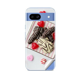 Google Pixel 8/8a/8 Pro �Ή� �X�L���V�[�� �������� �w�� �ی� �J�o�[ �X�e�b�J�[ �X�}�z ������� �\�邾�� ����2������ igsticker �`���R ���َq �o�����^�C�� 030533