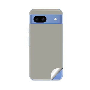 Google Pixel 8/8a/8 Pro �Ή� �X�L���V�[�� �������� �w�� �ی� �J�o�[ �X�e�b�J�[ �X�}�z ������� �\�邾�� ����2������ igsticker KUSUMI GRAY BROWN 036080