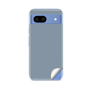 Google Pixel 8/8a/8 Pro �Ή� �X�L���V�[�� �������� �w�� �ی� �J�o�[ �X�e�b�J�[ �X�}�z ������� �\�邾�� ����2������ igsticker KUSUMI GRAY NAVY 036082
