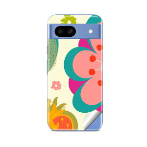 Google Pixel 8/8a/8 Pro �Ή� �X�L���V�[�� �������� �w�� �ی� �J�o�[ �X�e�b�J�[ �X�}�z ������� �\�邾�� ����2������ igsticker �ԁ@�ʕ��@�C���X�g 004080
