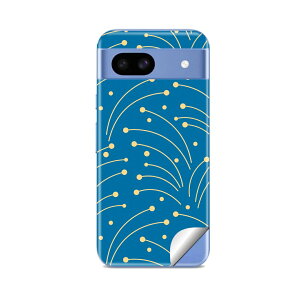Google Pixel 8/8a/8 Pro �Ή� �X�L���V�[�� �������� �w�� �ی� �J�o�[ �X�e�b�J�[ �X�}�z ������� �\�邾�� ����2������ igsticker �͗l�@�V���v���@�� 004409