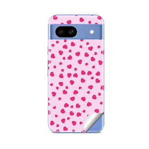Google Pixel 8/8a/8 Pro �Ή� �X�L���V�[�� �������� �w�� �ی� �J�o�[ �X�e�b�J�[ �X�}�z ������� �\�邾�� ����2������ igsticker �n�[�g�@���[�X�@�s���N 004664