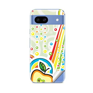 Google Pixel 8/8a/8 Pro �Ή� �X�L���V�[�� �������� �w�� �ی� �J�o�[ �X�e�b�J�[ �X�}�z ������� �\�邾�� ����2������ igsticker �ь�@�|�b�v�@�J���t�� 004961