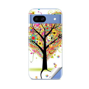 Google Pixel 8/8a/8 Pro �Ή� �X�L���V�[�� �������� �w�� �ی� �J�o�[ �X�e�b�J�[ �X�}�z ������� �\�邾�� ����2������ igsticker �n�[�g�@���D�@�؁@�J���t�� 004985