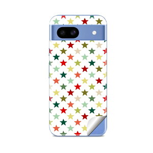 Google Pixel 8/8a/8 Pro �Ή� �X�L���V�[�� �������� �w�� �ی� �J�o�[ �X�e�b�J�[ �X�}�z ������� �\�邾�� ����2������ igsticker ���@�J���t���@�͗l 005462
