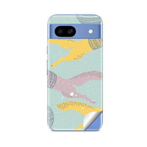 Google Pixel 8/8a/8 Pro �Ή� �X�L���V�[�� �������� �w�� �ی� �J�o�[ �X�e�b�J�[ �X�}�z ������� �\�邾�� ����2������ igsticker 050535