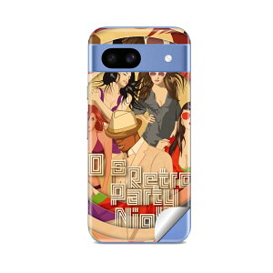 Google Pixel 8/8a/8 Pro �Ή� �X�L���V�[�� �������� �w�� �ی� �J�o�[ �X�e�b�J�[ �X�}�z ������� �\�邾�� ����2������ igsticker �C���X�g�@�l�� 007266