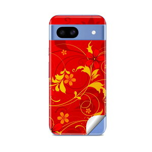 Google Pixel 8/8a/8 Pro �Ή� �X�L���V�[�� �������� �w�� �ی� �J�o�[ �X�e�b�J�[ �X�}�z ������� �\�邾�� ����2������ igsticker �ԁ@�@�ԁ@���b�h 007549