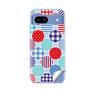 Google Pixel 8/8a/8 Pro �Ή� �X�L���V�[�� �������� �w�� �ی� �J�o�[ �X�e�b�J�[ �X�}�z ������� �\�邾�� ����2������ igsticker �J���t���@�`�F�b�N�@�͗l�@�{�[�_�[ 008132