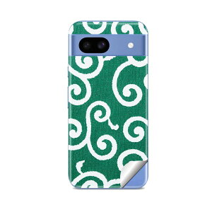 Google Pixel 8/8a/8 Pro �Ή� �X�L���V�[�� �������� �w�� �ی� �J�o�[ �X�e�b�J�[ �X�}�z ������� �\�邾�� ����2������ igsticker �����@�͗l�@�΁@�O���[���@�A�� 008428