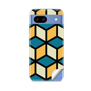 Google Pixel 8/8a/8 Pro �Ή� �X�L���V�[�� �������� �w�� �ی� �J�o�[ �X�e�b�J�[ �X�}�z ������� �\�邾�� ����2������ igsticker �͗l�@���F�@�C�G���[�@�u���[�@�� 008573