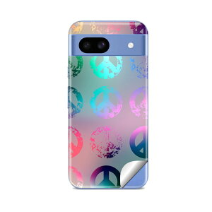 Google Pixel 8/8a/8 Pro �Ή� �X�L���V�[�� �������� �w�� �ی� �J�o�[ �X�e�b�J�[ �X�}�z ������� �\�邾�� ����2������ igsticker �J���t���@�s�[�X�@�}�[�N 008750