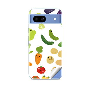 Google Pixel 8/8a/8 Pro �Ή� �X�L���V�[�� �������� �w�� �ی� �J�o�[ �X�e�b�J�[ �X�}�z ������� �\�邾�� ����2������ igsticker �L�����N�^�[�@�H�ו� 009272