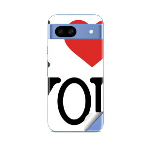 Google Pixel 8/8a/8 Pro �Ή� �X�L���V�[�� �������� �w�� �ی� �J�o�[ �X�e�b�J�[ �X�}�z ������� �\�邾�� ����2������ igsticker �p��@�n�[�g�@LOVE 009274