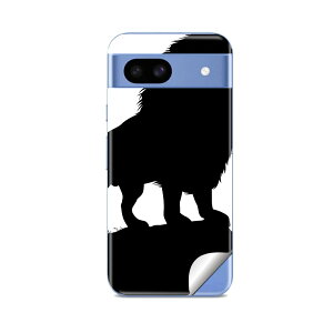 Google Pixel 8/8a/8 Pro �Ή� �X�L���V�[�� �������� �w�� �ی� �J�o�[ �X�e�b�J�[ �X�}�z ������� �\�邾�� ����2������ igsticker �����@���C�I���@���m�N�� 009564