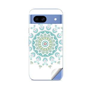 Google Pixel 8/8a/8 Pro �Ή� �X�L���V�[�� �������� �w�� �ی� �J�o�[ �X�e�b�J�[ �X�}�z ������� �\�邾�� ����2������ igsticker �A�W�A���@�͗l�@�� 010093