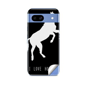 Google Pixel 8/8a/8 Pro �Ή� �X�L���V�[�� �������� �w�� �ی� �J�o�[ �X�e�b�J�[ �X�}�z ������� �\�邾�� ����2������ igsticker �n�@�����@LOVE 010960