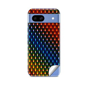 Google Pixel 8/8a/8 Pro �Ή� �X�L���V�[�� �������� �w�� �ی� �J�o�[ �X�e�b�J�[ �X�}�z ������� �\�邾�� ����2������ igsticker ���C���{�[�@�J���t���@�͗l 011753