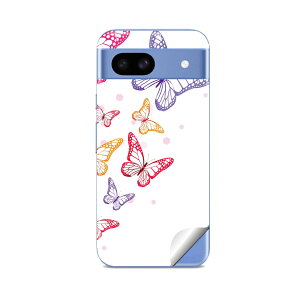 Google Pixel 8/8a/8 Pro �Ή� �X�L���V�[�� �������� �w�� �ی� �J�o�[ �X�e�b�J�[ �X�}�z ������� �\�邾�� ����2������ igsticker ���@�J���t���@�V���v�� 011758
