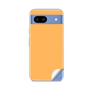 Google Pixel 8/8a/8 Pro �Ή� �X�L���V�[�� �������� �w�� �ی� �J�o�[ �X�e�b�J�[ �X�}�z ������� �\�邾�� ����2������ igsticker �I�����W�@�P�F�@�V���v�� 012235