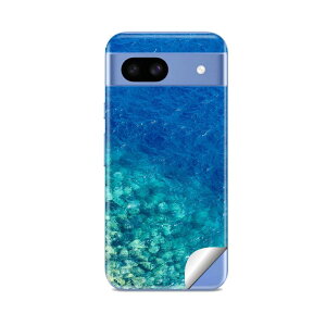 Google Pixel 8/8a/8 Pro �Ή� �X�L���V�[�� �������� �w�� �ی� �J�o�[ �X�e�b�J�[ �X�}�z ������� �\�邾�� ����2������ igsticker �C�@�ā@�u���[ 012738
