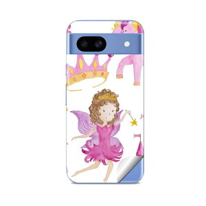 Google Pixel 8/8a/8 Pro �Ή� �X�L���V�[�� �������� �w�� �ی� �J�o�[ �X�e�b�J�[ �X�}�z ������� �\�邾�� ����2������ igsticker �v�����Z�X�@�P�@���̎q 013592